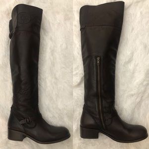 Frye Lynn OTK Boot